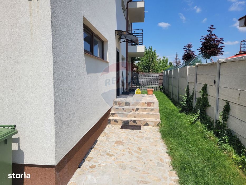 Spațiu Comercial de Închiriat Otopeni 116 mp