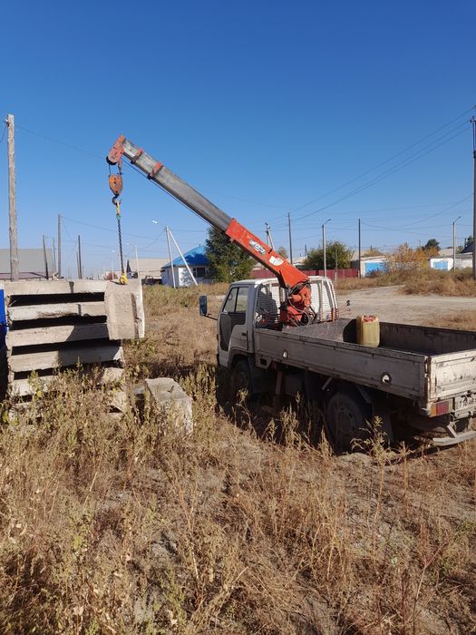 Услуги Манипулятора.