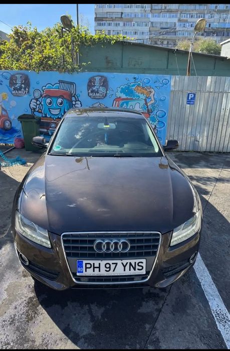 Audi A5 2.0 TFSI