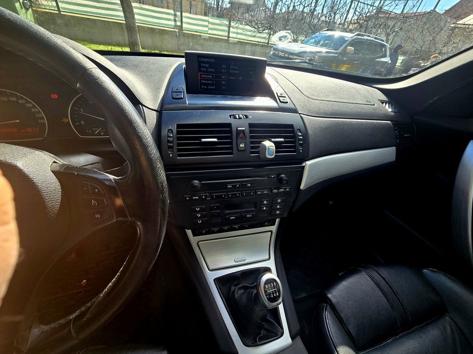 Bmw X3 4x4 Xdrive M47