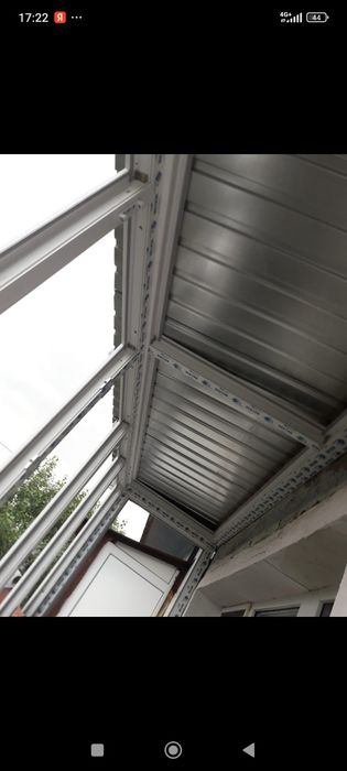 Пластиковые окна и балконы