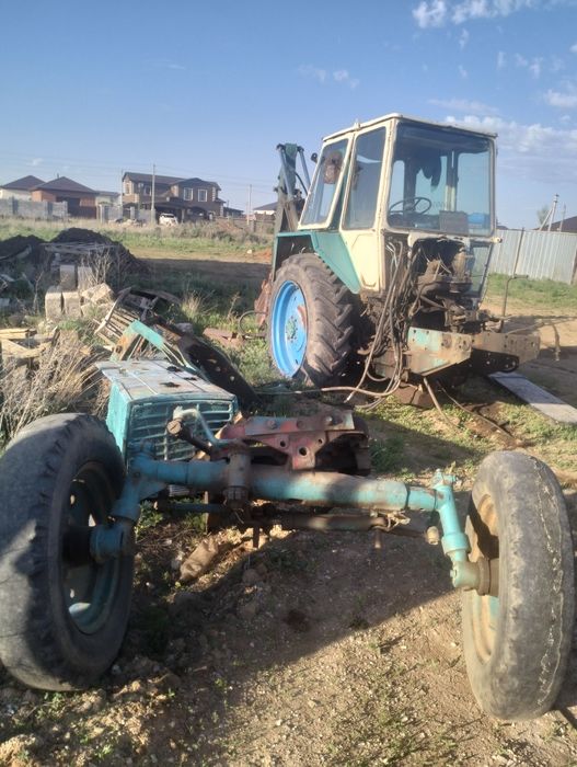 Продам ЮМЗ не находу
