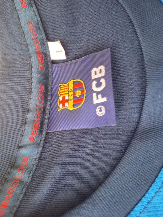 Спортна тениска FC Barcelona