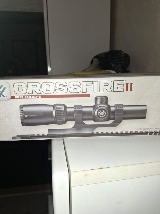 Продавам оптика CROSSFIRE