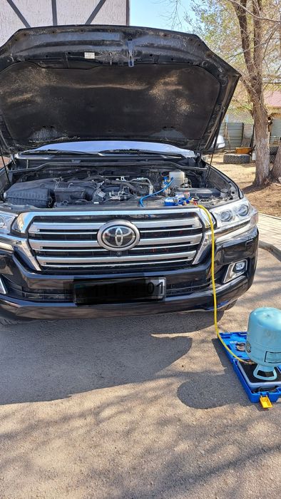 Заправка автокондиционеров - Диагностика и ремонт автокондиционеров ...