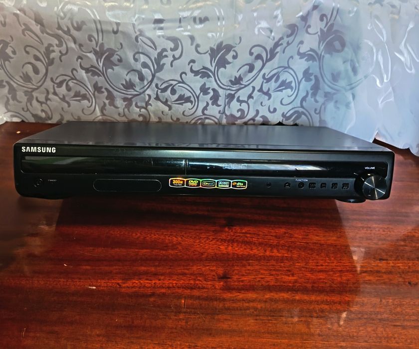 Dvd cd cu radio fm Samsung