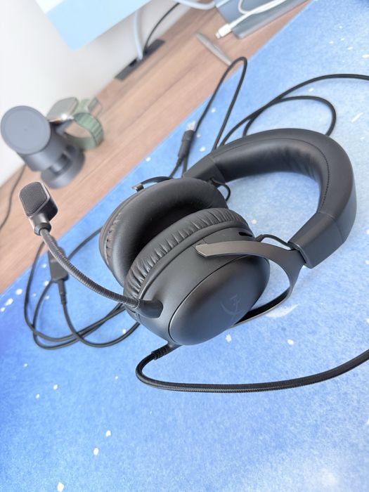 Наушники HyperX cloud lll