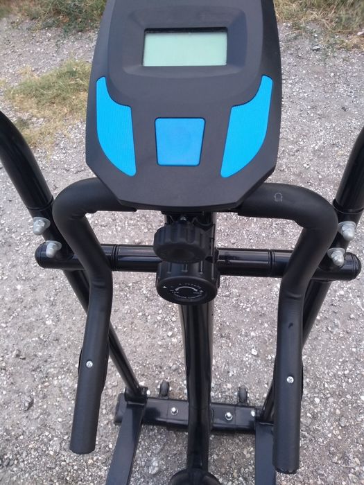 Крос тренажор с 8 степени .