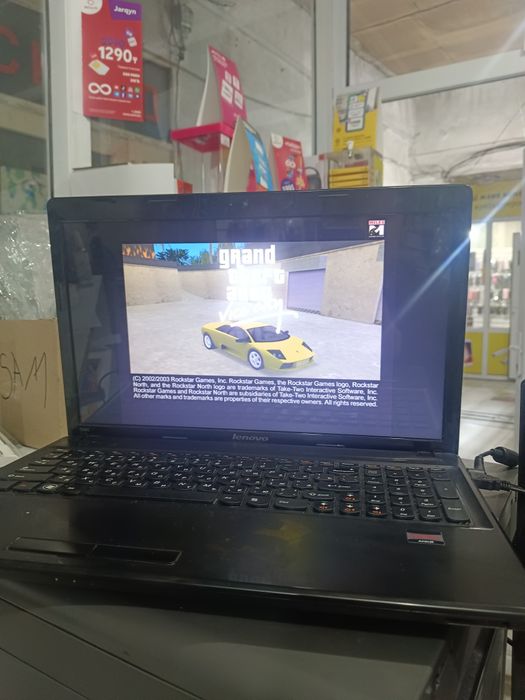 Продам ноутбук игры кино