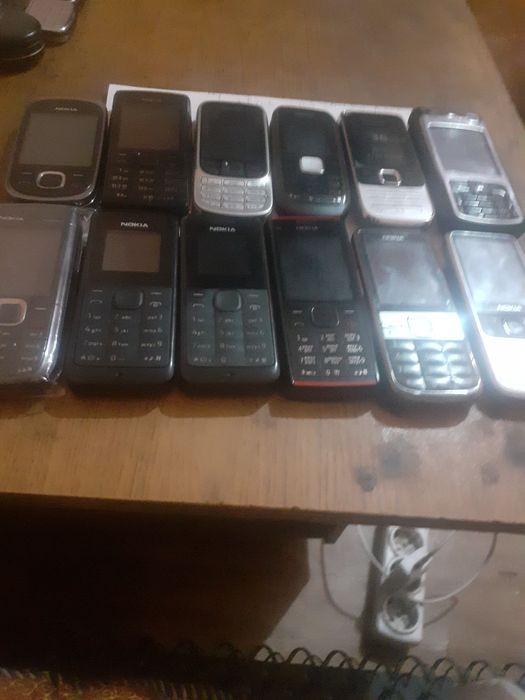 Продаю телефоны нокия орегинал