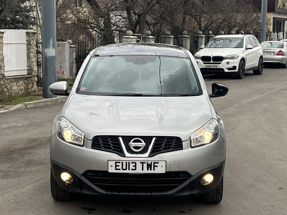 Nissan Qashqai+2  2013 Facelift 7 Locuri 1.5DCI