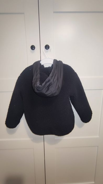 Яке с двойно лице за момче