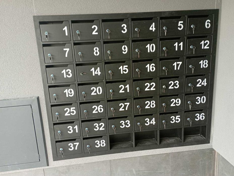 Пощенски кутии по поръчка – изработка и монтаж от Qmailboxes