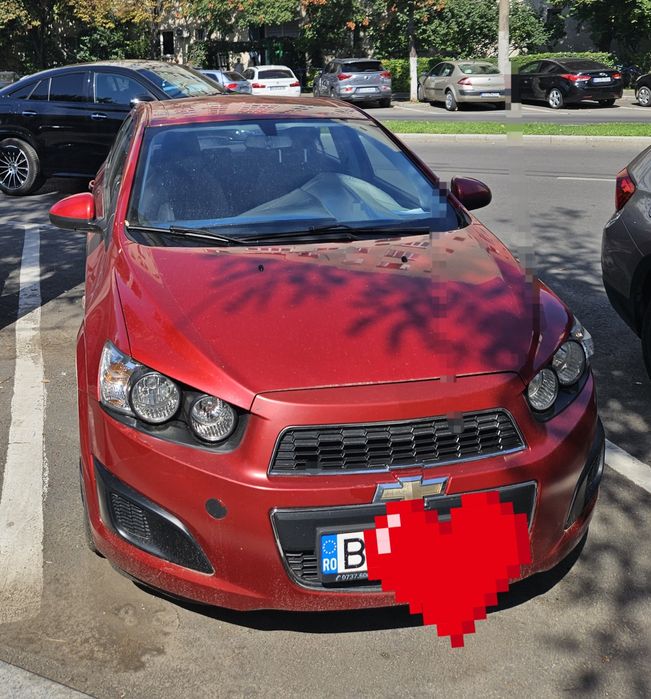 Chevrolet  Aveo t300