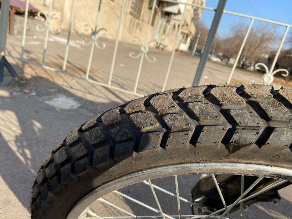 Продам мотоцикл Эндуро