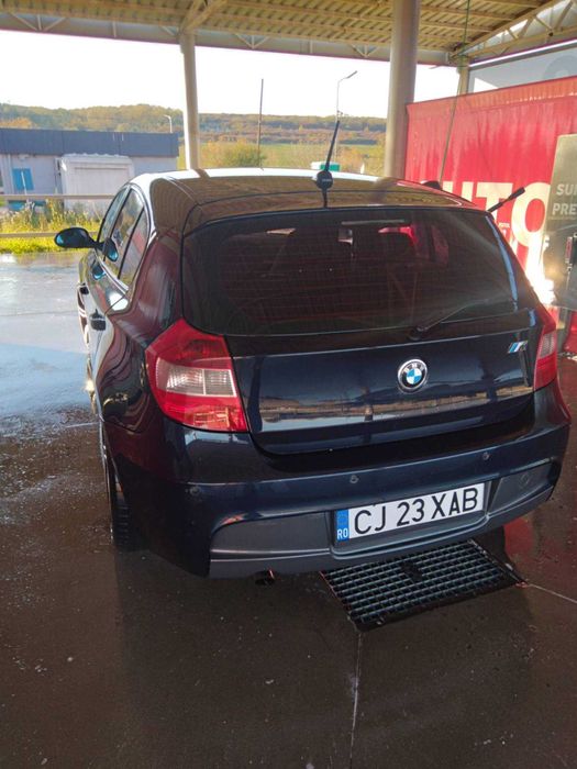 BMW 1 Series 2007 — imagine 5