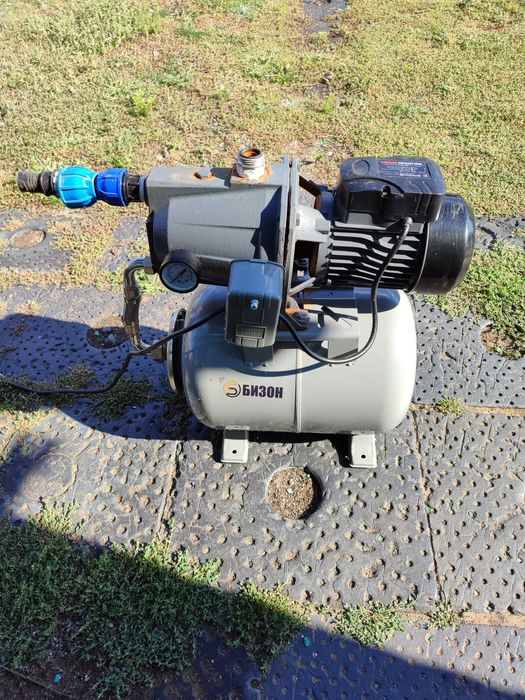 Продам насосную водяную станцию