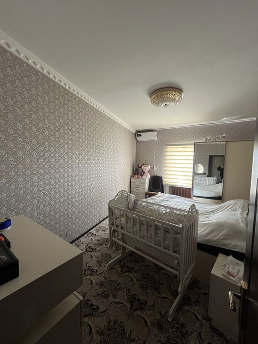 Продаётся 4-комнатная квартира | 92 кв.м | 4 этаж