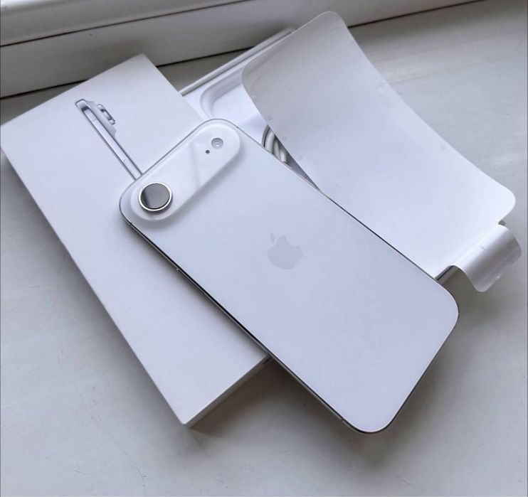 IPhone 17 Air Gold
