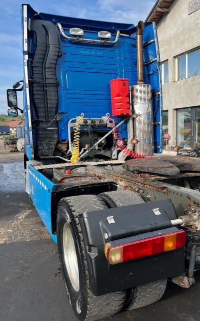 Dezmembrez Volvo FH generatia [2008 - 2012] Cap tractor FH12