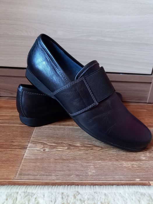 Туфли на мальчика для школы