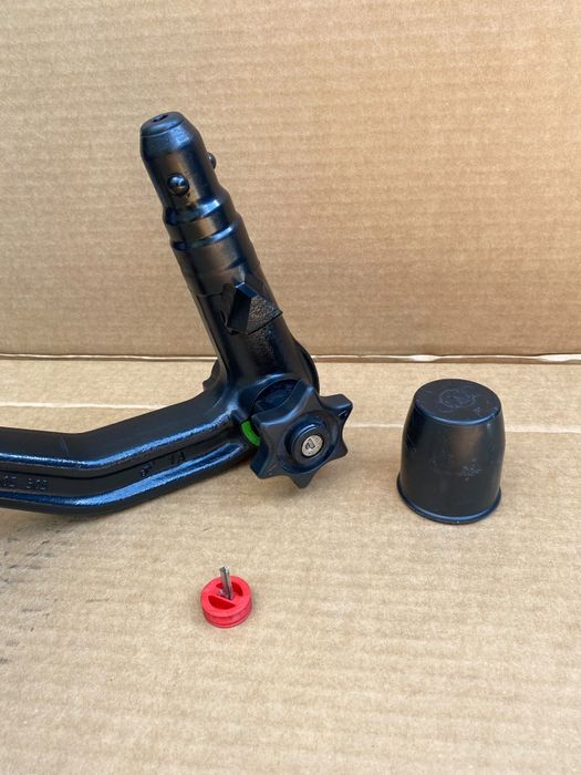 Cârlig remorcare original Westfalia Audi A4 B8 8K  Cod Carlig 8T0 800 495