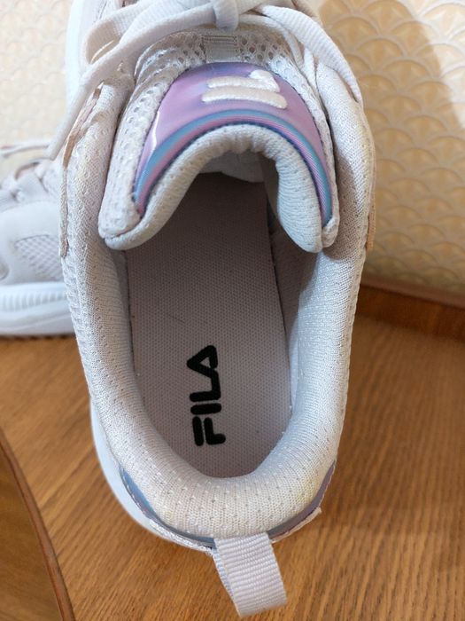 FILA - женские кроссовки
