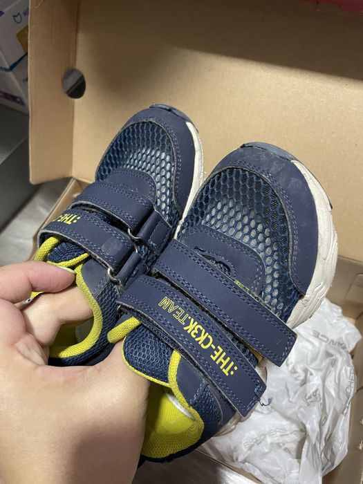 Детские Летние кроссовки