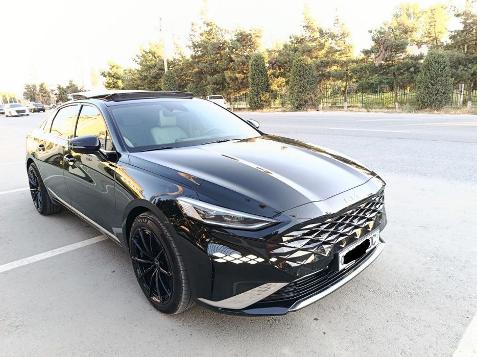 Kia K-8 Signature 2023! 3.5 Atmosferni Mator. Panarama Tom li