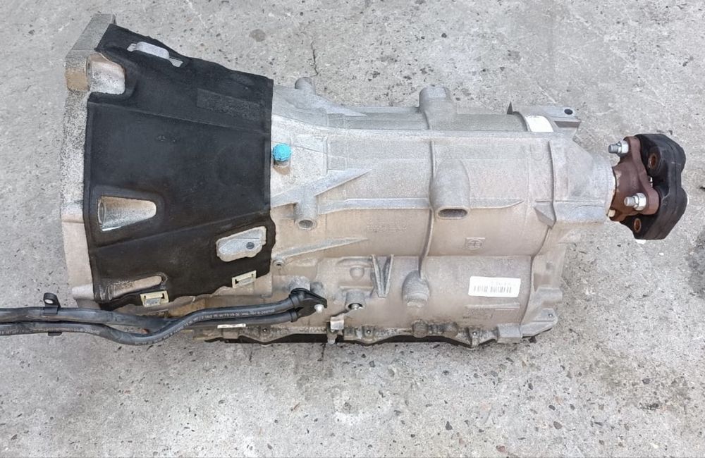 АКПП БМВ BMW 8hp45 N47n.