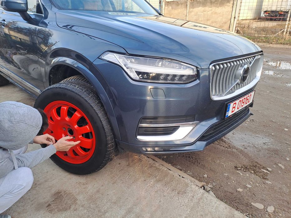 Roata De rezerva Slim Volvo XC-90 5x108 R18 Ds 7 DS 9 Jaguar F-pace