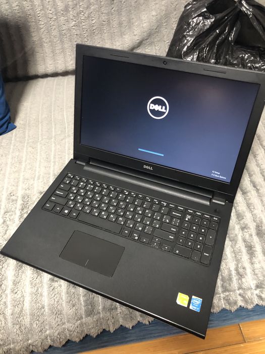 Dell ноутбук intel core i7-5500 nvidia батарейка новая продам Астана