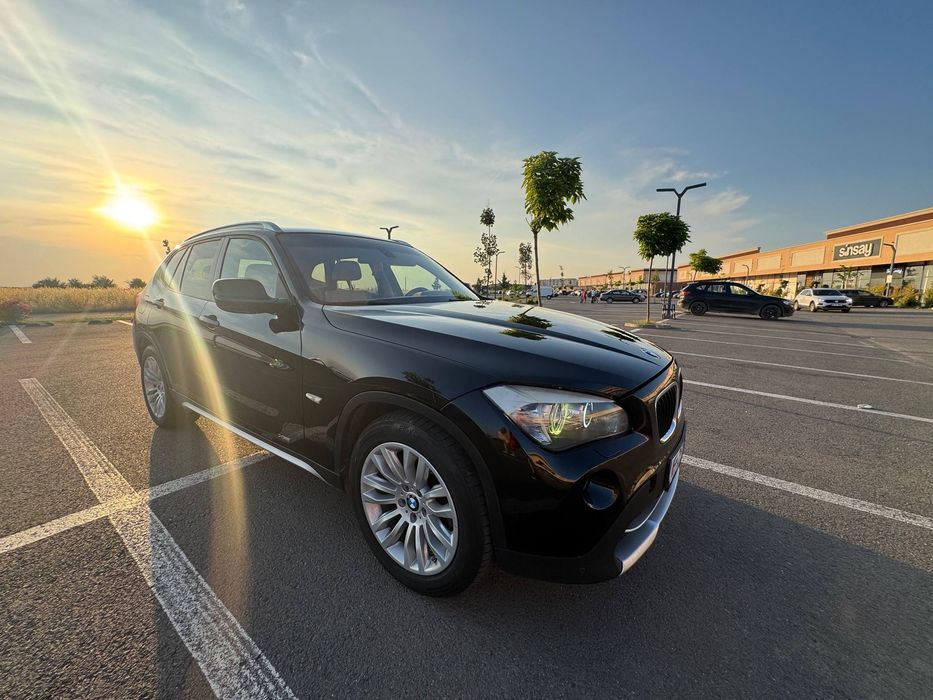 BMW X1 2010, bine întreținut – Vânzare directă