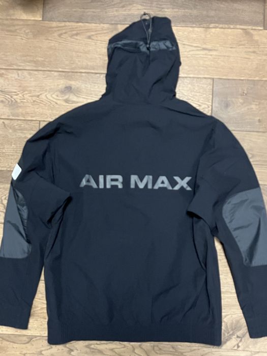 nike air max wooven jacket