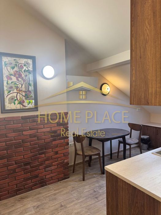 ЕДНОСТАЕН апартамент под наем - Гръцки квартал