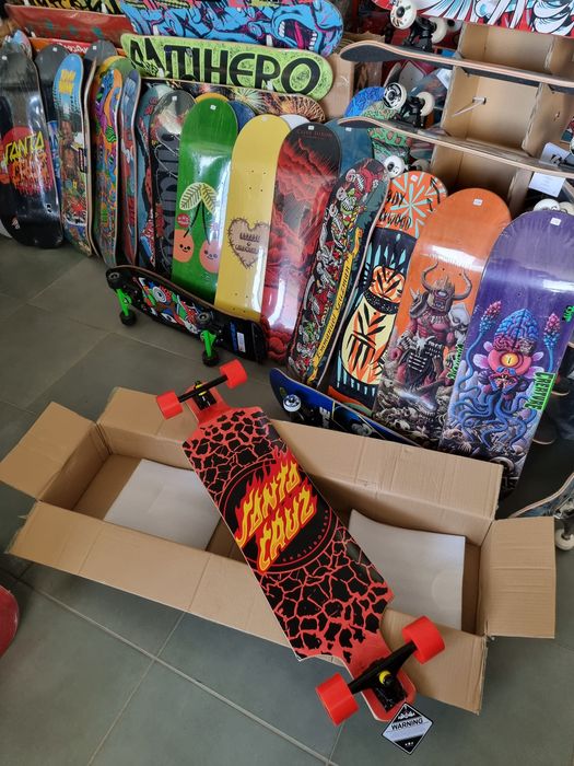 Лонгборд Santa Cruz 40in