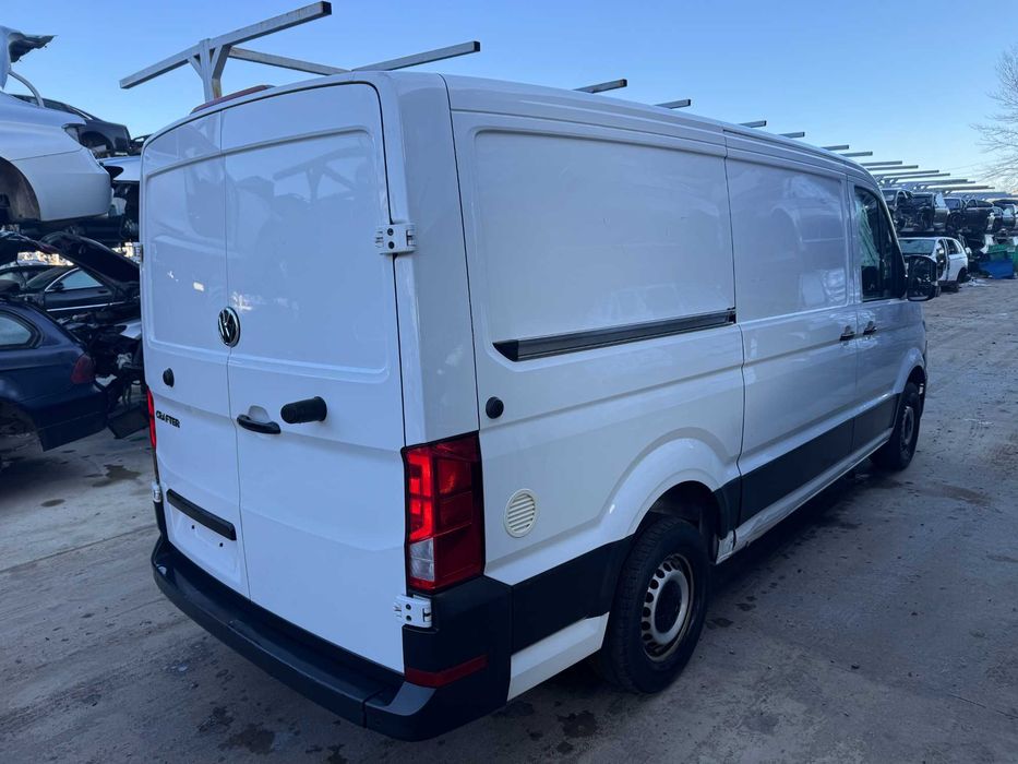 Motor, Cutie, Planetara, Ambreiaj VW Crafter 2 2.0 TDI 140 cai