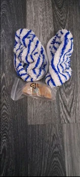 Прахосмукачка,парочистачка Rowenta Clean&Steam RY7557WH, 1700 W