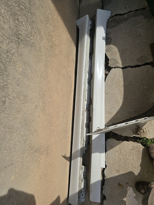 БМВ Ф.10.оригиналь бампер