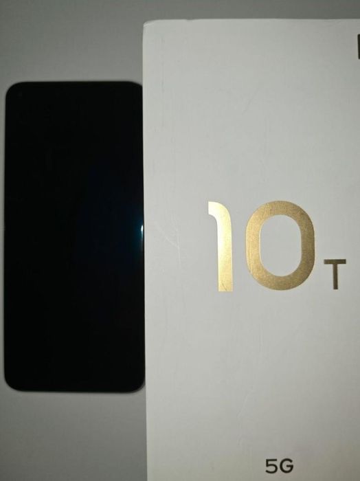 Телефон Xiaomi MI 10T 8/128