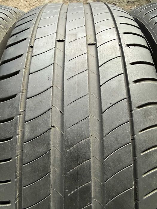 4x Anvelope Vara 215/55 R17 - Michelin Primacy 3