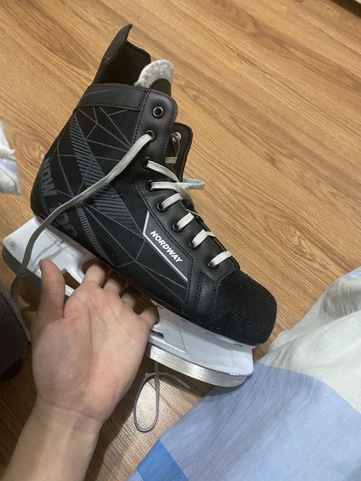Коньки нордвей 100