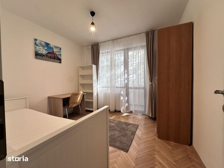 Apartament 3 camere | Decomandat | Etaj 1 | Finisat | Zona Horea — fotografia 3