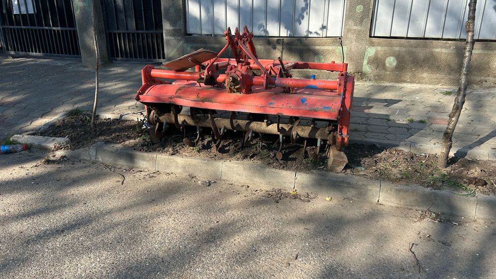 Freză tractor vr