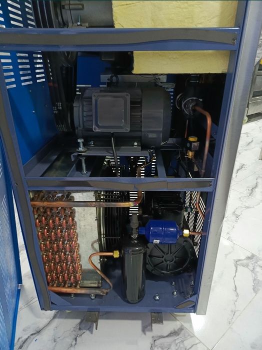 Frizer , Фрезер, Muzqaymoq aparat, мороженое аппарат fergomat