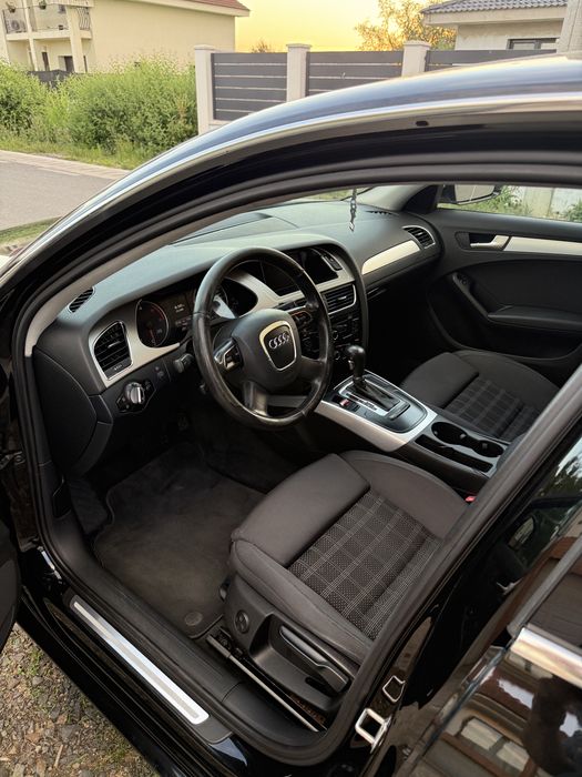 Audi A4 2.0 TDI B8