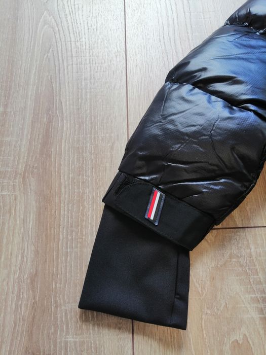 Mon мъжко яке в черен L XL XXL