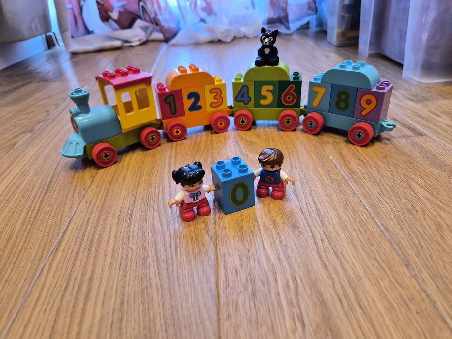 Vand seturi lego duplo