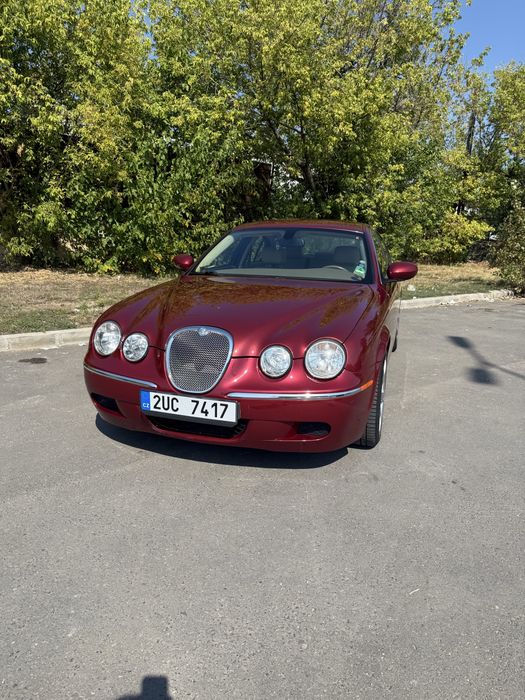 JAGUAR S-Type 2008 — imagine 2
