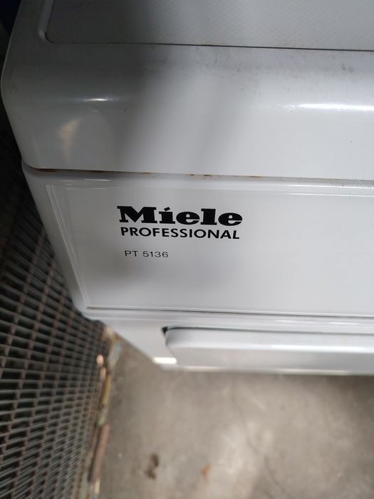 Пералня +гаранция. MIELE ПЧЕЛНА ПИТА. КЛАС А 7кг. Доставка за София